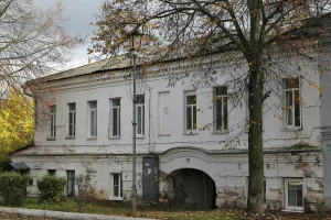 Дом (Суздаль)