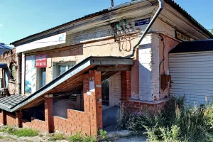 Корпус торговых рядов (Городец)