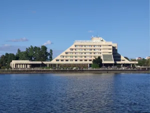 Гостиница "Дружба"