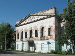 Старый семинарский корпус (Сергиев Посад)