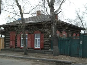Дом жилой (Улан-Удэ)