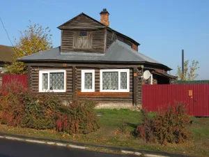 Дом Лапаковых (Мстёра)