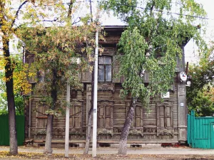 Дом жилой (Тюмень)