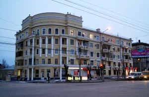 Дом консервщиков
