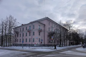 Дом жилой (Петрозаводск)