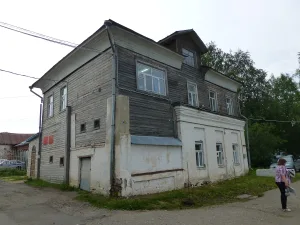 Флигель (Тотьма)