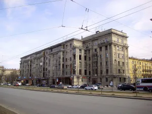 Московский проспект 206