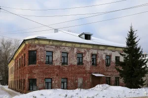 Дом Панникова (Крапивникова) (Вязники)