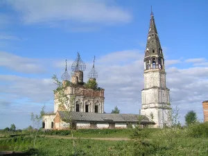Церковь Казанская (Осенево)