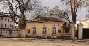 Городская усадьба Баулиных (Таганский)