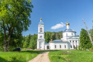 Церковь Андрея Первозванного (Новосёлово)