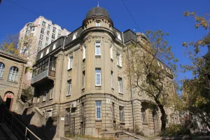 Пушкинская улица 35