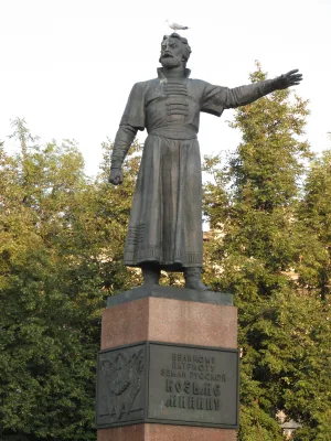 Памятник Кузьме Минину (Нижний Новгород)