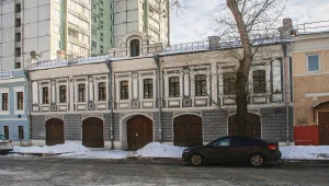 Жилой дом (Таганский)