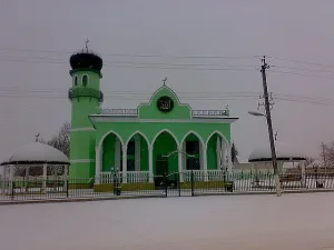 Мечеть