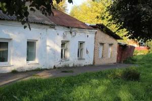 Торговая лавка (Нерехта)