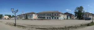 Исторический центр г. Нерехты (Нерехта)