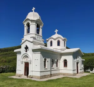 Saint Luke's church (Laki village)