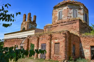 Никольская церковь