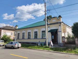 Жилой дом (Кинешма)
