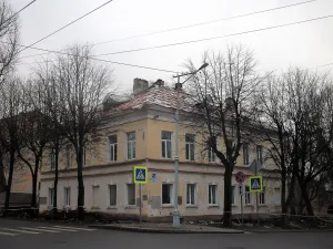 Дом А.М. Агапова (Великий Новгород)