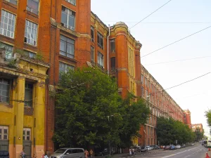 Электрозаводская улица 21