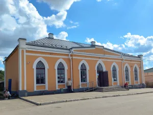 Почтовая станция (Опочка)