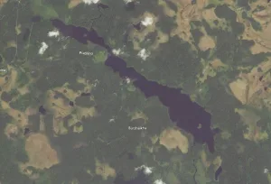 Лидское озеро