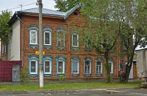 улица Анатолия 100