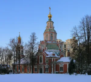 Церковь (Якиманка)