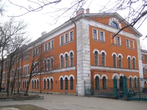 Улица Комсомола 1-3 литАЦ