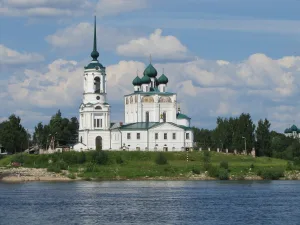 Комплекс Благовещенского собора (Сольвычегодск)