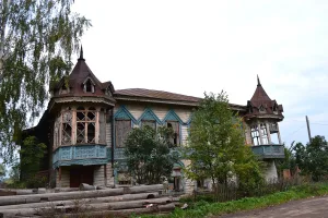 Дом Овчинникова (Воткинск)