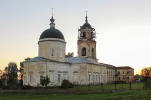 Церковь Рождества Пресвятой Богородицы (Мещерино)