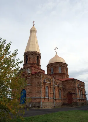 Церковь Рождества Пресвятой Богородицы (Крюково)