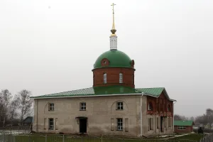 Церковь Вознесения (Воскресения) (Шипилово)