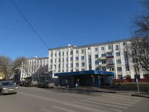 Жилой дом ИТР (Подольск)