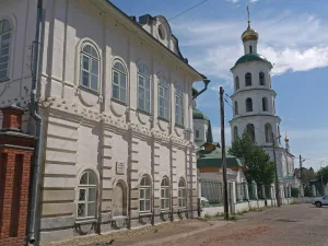Дом Пчелиных (Йошкар-Ола)