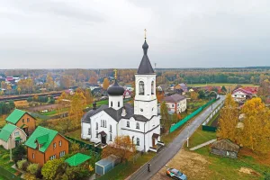 Никольская церковь