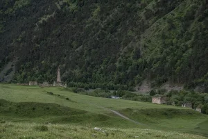Застройка селения Пуй