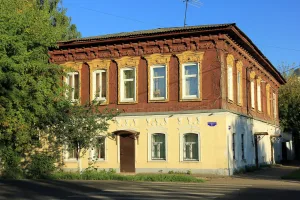 Дом купца Нехорошева (Муром)