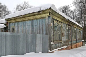 Дом жилой для служащих (Карабаново)