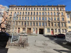 Корпус по Тележной улице
