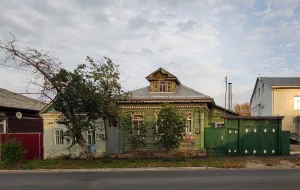 улица Орджоникидзе 18