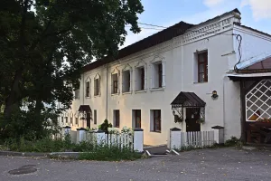 Дом Ершова (Судоплатова)(Шумилина?) (Гороховец)
