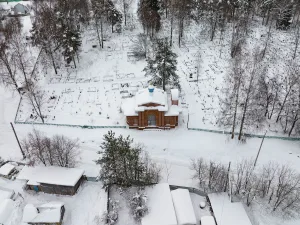 Церковь Василия Кесарийского (Устюжна)