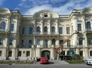 Дом Бутурлиной