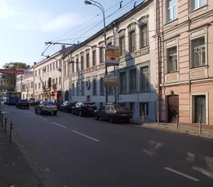 Доходное домовладение Ренквист – Глиэр (Тверской)