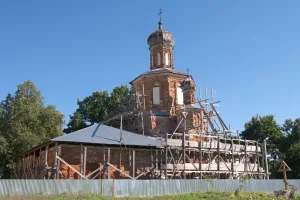 Церковь Благовещения Пресвятой Богородицы (Степановское)