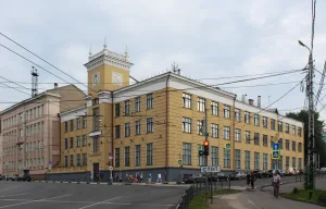 Ивановский главпочтамт